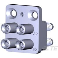 TE Connectivity 2101510-2 1 stuk(s) Bulk