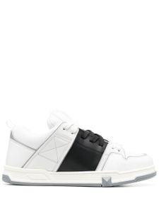 Valentino Garavani baskets Open Skate - Blanc