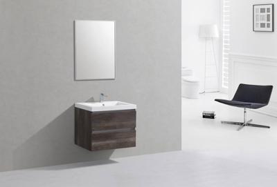 Badmeubel Trendline 60 Century Oak Badmeubel Trendline 60 Century Oak