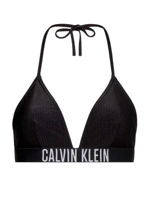 Calvin Klein - Bikini Top - Triangle - BEH, Maat:L