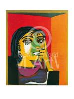 Kunstdruk Pablo Picasso - Dora Maar 60x80cm