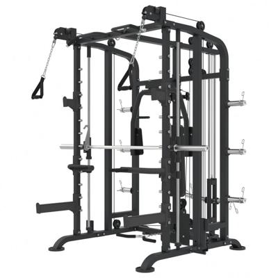 Multifunctionele Smith Machine met Butterfly