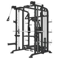 Multifunctionele Smith Machine met Butterfly