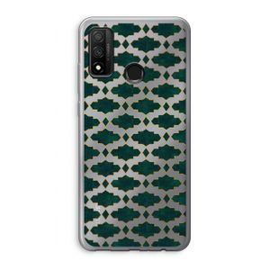 Moroccan tiles: Huawei P Smart (2020) Transparant Hoesje