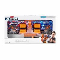 Speelzwaard Zuru XSHOT Skins Dread 2PK