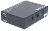 Intellinet 507349 netwerk media converter 1000 Mbit/s 1310 nm Single-mode Zwart - thumbnail