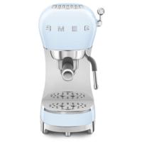 SMEG - Koffie - ECF02PBEU Espressomachine pastelblauw