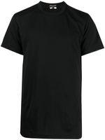Comme des Garçons Homme Plus t-shirt à design à empiècements - Noir