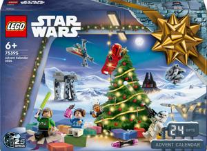 LEGO® Star Wars 75395 Adventskalender 24