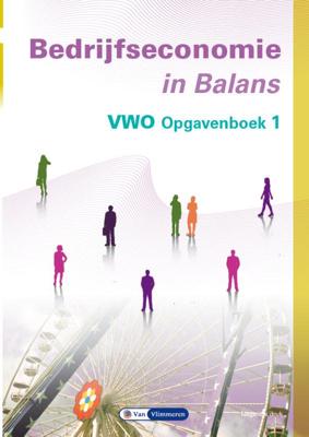 Bedrijfseconomie in Balans (Paperback)