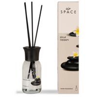 Air Space - Parfum - Geurstokjes - Huisgeur - Huisparfum - Spa Therapy - Hammam - Rond - 100ml - thumbnail