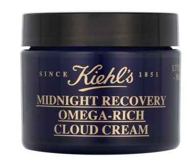 Kiehls - Kiehl&apos;s Midnight Recovery Omega Rich Cloud Cream 50 ml