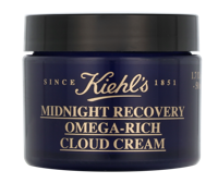 Kiehls - Kiehl&apos;s Midnight Recovery Omega Rich Cloud Cream 50 ml
