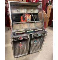 Seeburg 222 Jukebox "Channel' 1959 - 160 selecties - Origineel (Zonder Versterker)
