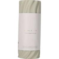 Yoga foamroller - ATHLECIA - Malata - One size - Crème wit