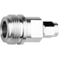 Telegärtner J01027R0000 J01027R0000 Coax-adapter N-bus - SMA-reverse-stekker 1 stuk(s)