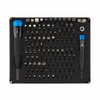 iFixit EU145392 schroevendraaierbit 112 stuk(s) - thumbnail