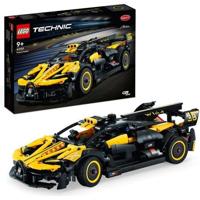 LEGO Technic 42151 Le Bolide Bugatti, autospeelgoed, race, model om te bouwen