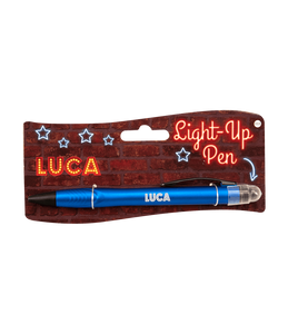 Light up pen Luca