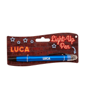 Light up pen Luca