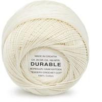 Durable Borduur- en haakkatoen 1043 Cream