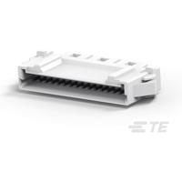 TE Connectivity 1-292215-6 Male header, inbouw (standaard) Inhoud: 1 stuk(s) Bag