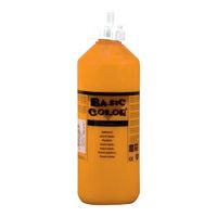 Plakkaatverf Oranje 500 Ml