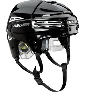 Bauer HH RE-AKT 75 Helm (Zwart) Sr. S