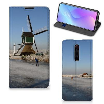 Xiaomi Mi 9T Pro | Book Cover | Schaatsers