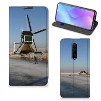 Xiaomi Mi 9T Pro | Book Cover | Schaatsers
