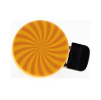 Fietsbel 70's Sunset Print Retro Design