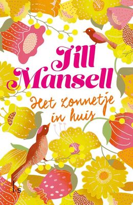 Het zonnetje in huis - Jill Mansell - ebook