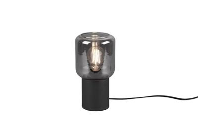 Trio Zwart tafellampjeNico - R50591032