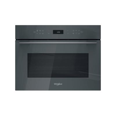 Whirlpool WCW7O7HTSSG Inbouw combimagnetrons Grijs