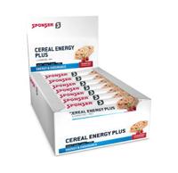 Sponser cereal energy plus bar 40g aroma: cranberry