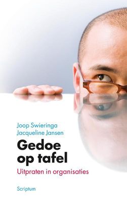 Gedoe op tafel - Joop Swieringa, Jacqueline Jansen - ebook