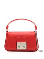 3.1 Phillip Lim sac à bandoulière Pashli Micro Chain - Rouge - thumbnail