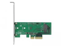 DeLOCK PCI Express Card > 1 x internal M.2 NGFF controller - thumbnail
