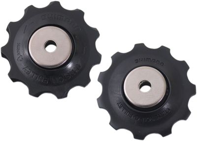 Shimano derailleurwieltjes (2) 10/11v rd-m663 y5xe98030