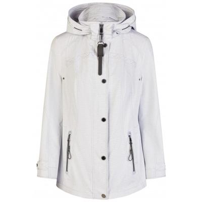 Barbara Lebek - Blauw | unisex | Jas | Blauw | 44 | regular | Kamst mode