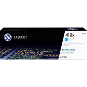 HP Toner 410X Origineel Cyaan 5000 bladzijden CF411X