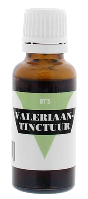 BTS Valeriaan Tinctuur