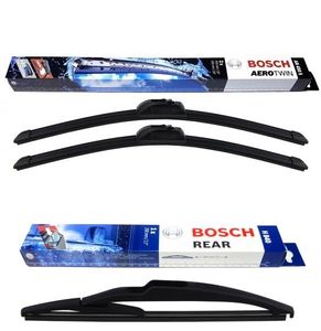 Bosch Ruitenwissers voordeelset voorzijde + achter AR450SH840