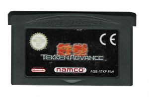 Tekken Advance (losse cassette)