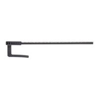 Milwaukee Accessoires Drukstang voor 310 ml patroonhouder - 4932430099