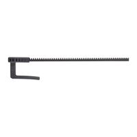 Milwaukee Accessoires Drukstang voor 310 ml patroonhouder - 4932430099 - 4932430099