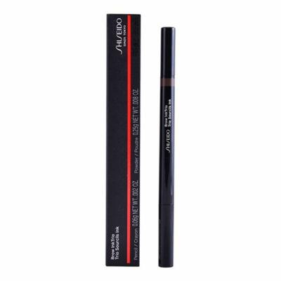 Wenkbrauwpotlood Shiseido Brow Ink Trio Nº 04