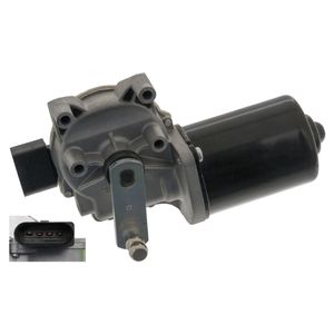 ruitenwissermotor 48671
