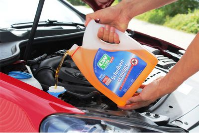 Reiniger, ruitenreinigingssysteem DR. O.K.WACK, 3.0, L Reiniger, ruitenreinigingssysteem DR. O.K.WACK, 3.0, L