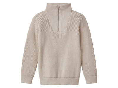 lupilu Kinder trui (Beige, 98/104)